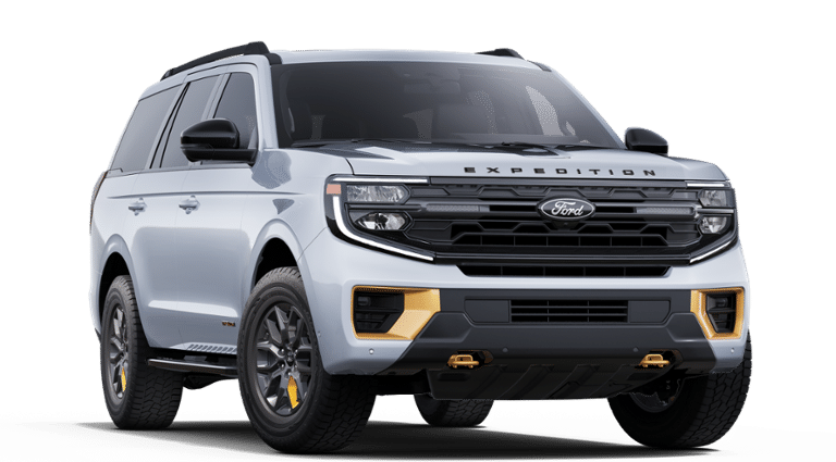 Expedition® vehicle